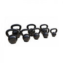 Kettlebell in Ghisa con Base in Gomma 20 Kg Toorx