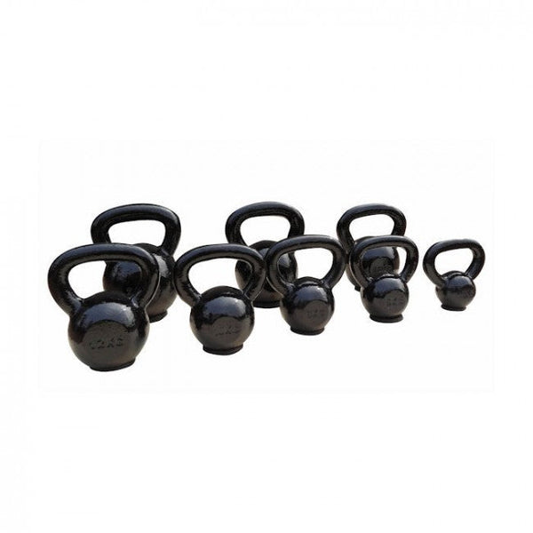 Kettlebell en fonte avec base en caoutchouc 24 kg Toorx acquista