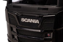 Camion Elettrico per Bambini 126x68x102 cm 24V Scania Nero