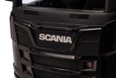 Camion Elettrico per Bambini 126x68x102 cm 24V Scania Nero  