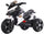 Moto électrique pour enfants 12V Tristar Blanc