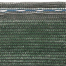 Rete Frangivista 90% da Giardino Rama Shade Verde Varie Misure