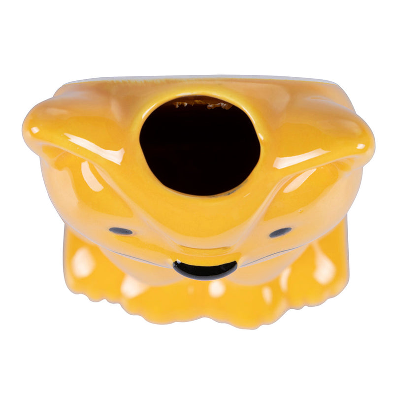 Set 4 Umidificatore per Radiatori 7,6x5,6x18,7 cm  in Ceramica VdE Tivoli 1996 Cat