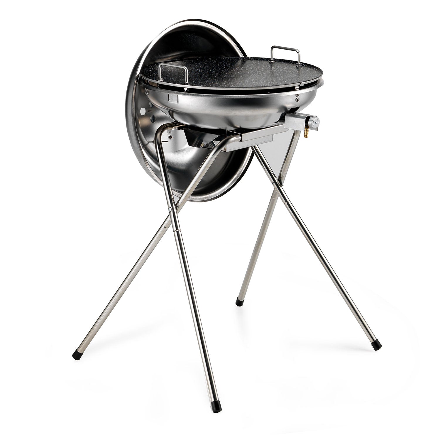 Barbecue a Gas...