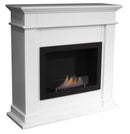 Camino a Bioetanolo da Incasso 60,2x43,2 cm Ruby Fires Riano