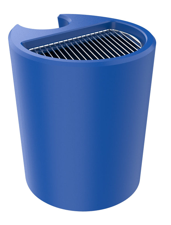 Seau de fontaine de jardin bleu H2O Arkema online