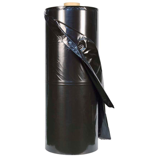 Feuille de paillage de jardin en PE 1,5x10m Noir Rama acquista