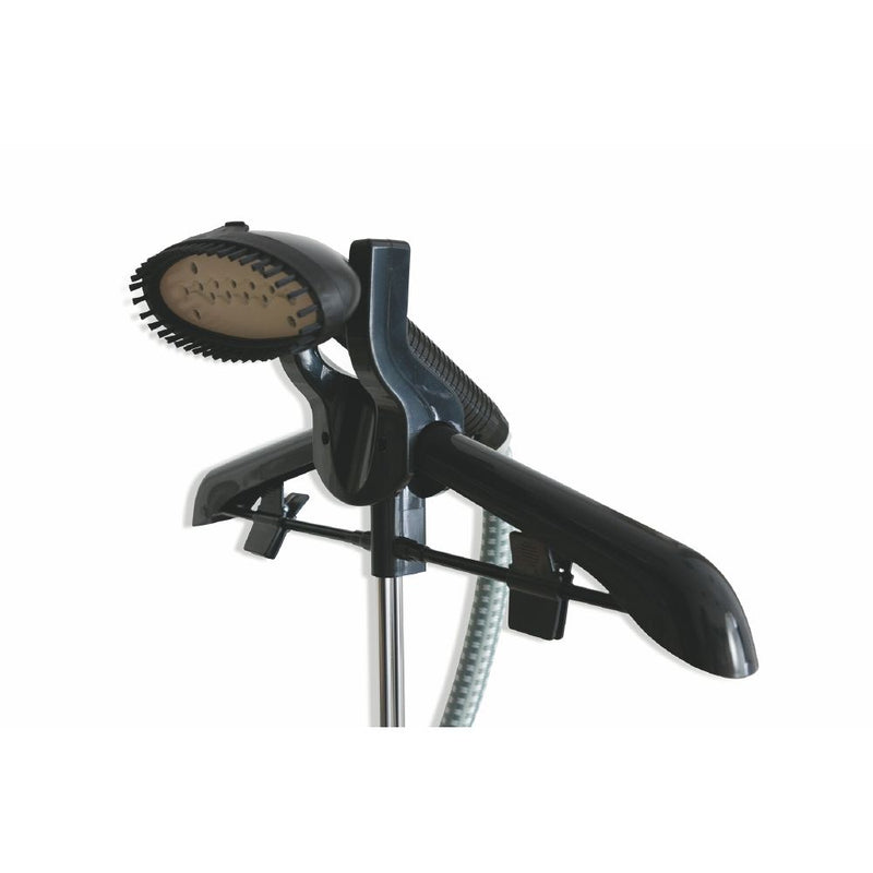 Stiratrice a Vapore Verticale 1,7L 1800W con Asta Telescopica Kooper  Rosso