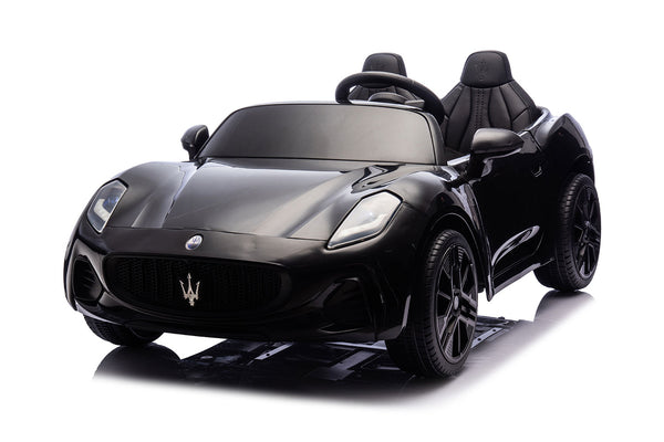 prezzo Macchina Elettrica per Bambini Licenza Maserati Folgore 12V Nero