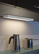 Applique da Interno a LED in Plastica Bianco