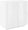 Credenza 2 Ante Battenti 81,2x44,2x86 cm Ping Bianco Lucido