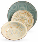 Servizio Piatti 18 Pezzi in Gres Villa d'Este Canyon