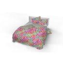 Copripiumino con Stampa sul Sacco e Federe Doubleface Spring