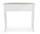 Consolle 2 Cassetti Justine in Legno
