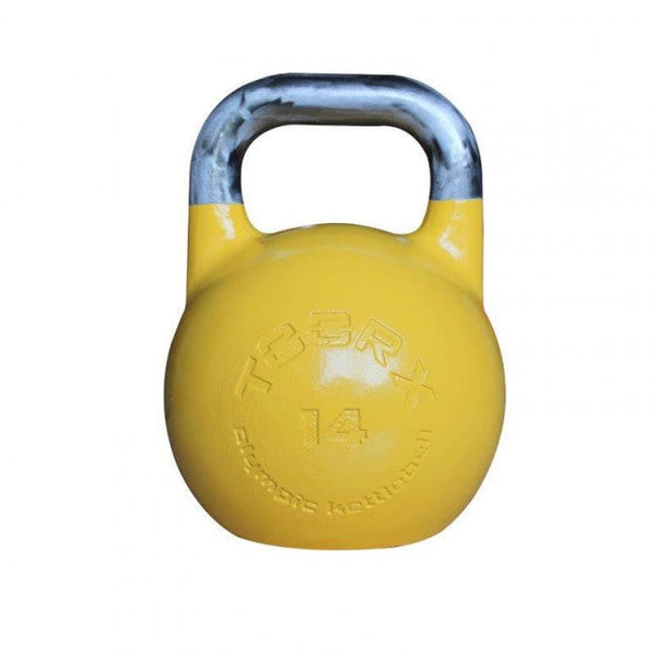 Kettlebell Olympique en Acier 14 Kg Toorx prezzo