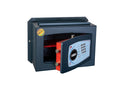 Cassaforte a Muro Technomax BGT/4 con Box Elettronica Porta 10 mm       