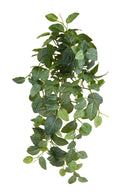 Fittonia Artificiale Cespuglio x 9 con 170 Foglie H.74 cm Verde