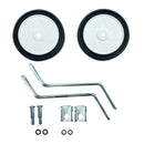 Coppia di Rotelle per Bicicletta Stabilizzatori Misura 12"-20"