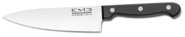 Couteau de Cuisine Lame 16 cm Manche en POM Riveté Eme Rodeo prezzo
