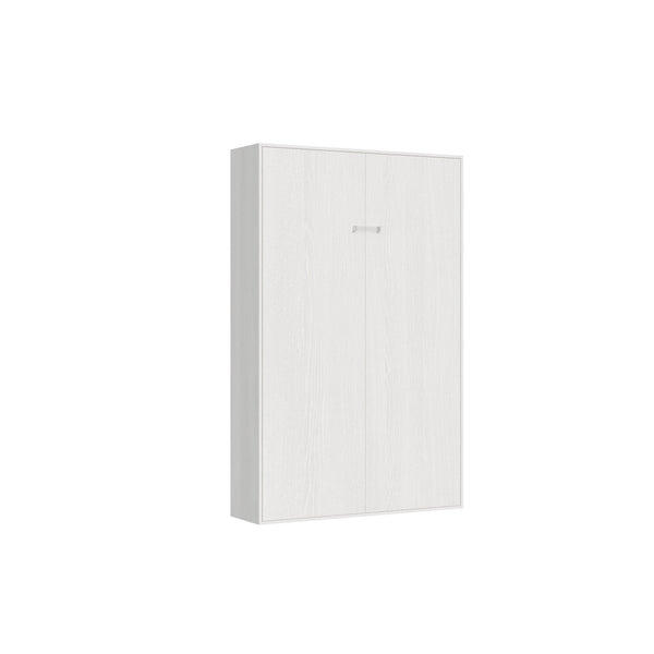 Letto Matrimoniale Francese a Scomparsa Salvaspazio Kentaro H210 cm Bianco sconto