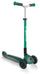 Trottinette 3 Roues Pliante 5 Hauteurs Max 50 Kg Globber Master Vert