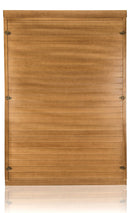 Sauna Finlandese ad Infrarossi 2 Posti 140x110 cm H200 in Legno di Abete Spectra 03R