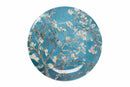 Servizio Piatti 18 Pezzi in New Porcellana e Gres Villa d'Este Home Tivoli Japanese Dream Blue