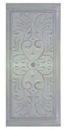 Quadro dipinto decori cm 50x150x3