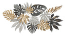 Pannello Luw 145x9,5x80 cm in Ferro Multicolor
