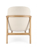 Poltrona 65,5x74,5x82h cm Elaide Pure 