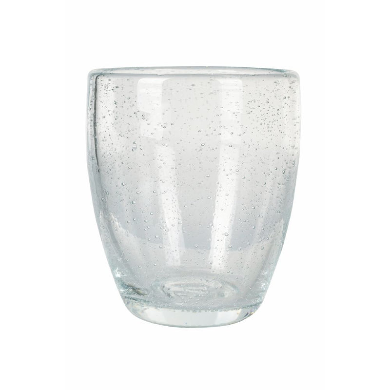 Set 6 Bicchieri Acqua Acapulco Provence in Vetro VdE Tivoli 1996 Viola