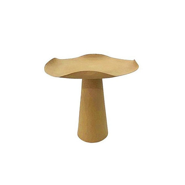 Table basse Alka Ø 41x41 cm en Métal Moutarde acquista