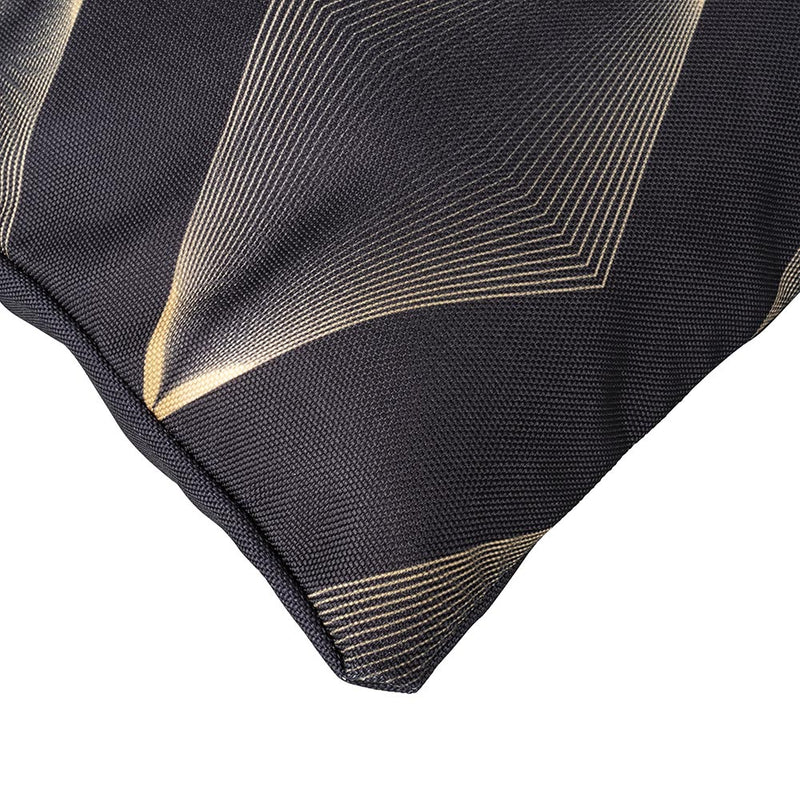 Set 3 Cuscini Decorativi 45x45 cm in Poliestere VdE Tivoli 1996 Mondrian 