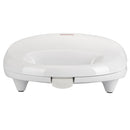 Tostiera Grill Elettrica 750W Kooper Tasty Bianca