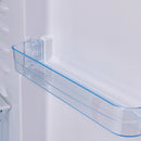 Frigorifero Vintage Monoporta 90 Litri 60W Classe A+ Kooper Rosso