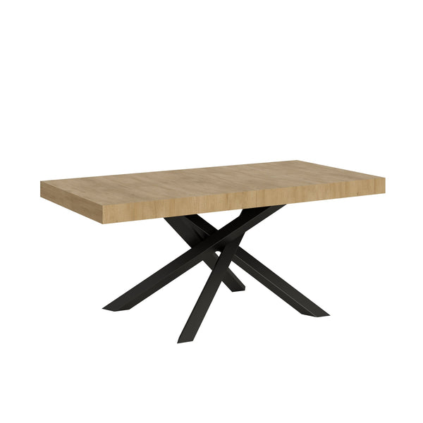 Tavolo Allungabile 180-284x90x77 cm Volantis Quercia Naturale acquista