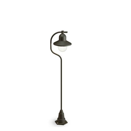 acquista Pole Lampadaire pour Jardin Couleur Gris pour Outdoor Line Ice Livos