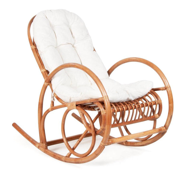 Fauteuil à bascule...