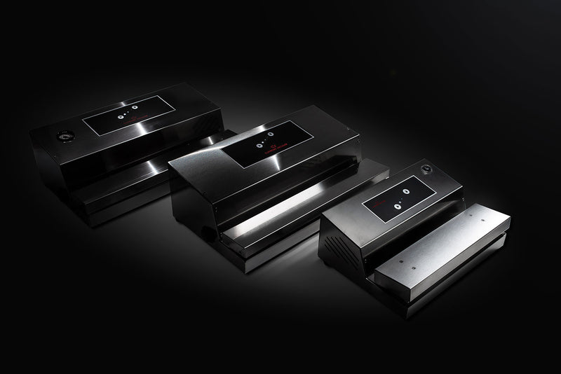 Macchina per Sottovuoto in Acciaio Inox Supreme Vacuum SV 30      