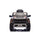Macchina Elettrica per Bambini Ford Raptor 12V con Telecomando Bluetooth Luci LED e Tappetini Inclusi Nero