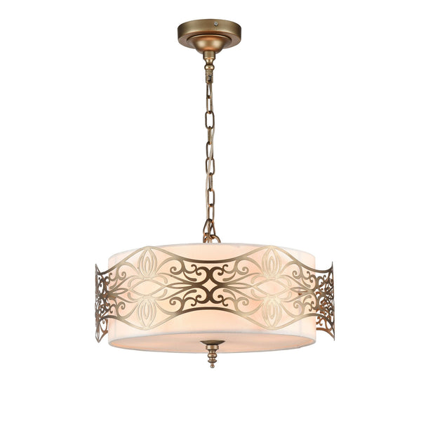 prezzo Suspension House en Métal Bronze Burgeon