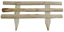Minirecinzione Circe 2 Pezzi 100xh50 cm in Legno di Castagno