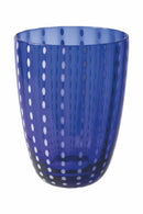 Set 6 Bicchieri Acqua in Vetro 300 ml Villa d'Este Home Tivoli Kalahari