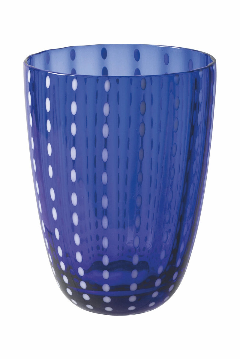 Set 6 Bicchieri Acqua in Vetro 300 ml Villa d'Este Home Tivoli Kalahari