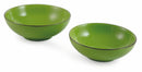 Set 2 Insalatiere in Gres Villa d'Este Home Tivoli Baita Glazed Verdi