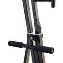 Vertical Climber Allenamento Arrampicata Total Body in Acciaio 