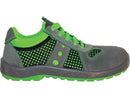 Scarpe antinfortunistica basse unisex Misura 39 Lewer Miseno S1P linea Evolution 2.0