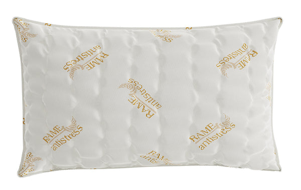 acquista Oreiller 45x75 cm en mousse à mémoire de forme crème cuivrée