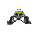 Bob Slittino da Neve 98x45x23 cm 2 Posti Neon Grip Nero/Verde