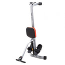 Vogatore Idraulico Richiudibile 100Kg Max 4 Livelli Everfit Rower Smart